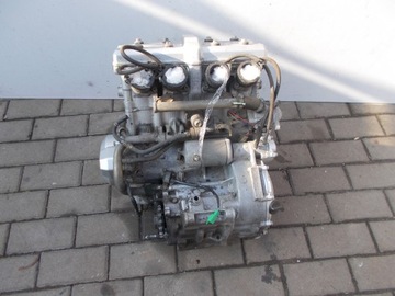 Silnik skrzynia Yamaha YZF Thundercat 600 4TV