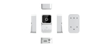 Видеодомофон Wifi просмотрщик со звонком Tuya Intercom SN-S8