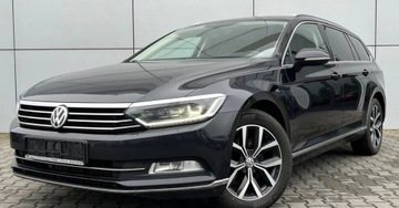 Volkswagen Passat B8 Variant 2.0 TDI BlueMotion SCR 190KM 2019