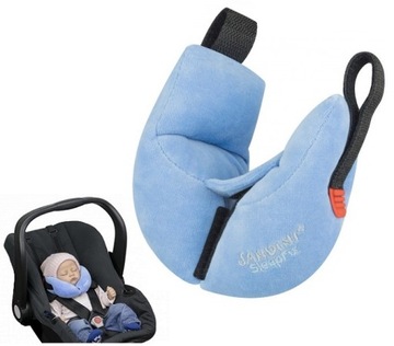 SANDINI SLEEPFIX BABY PODUSZKA STABILIZUJĄCA 0-18M