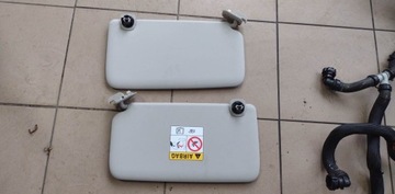 СОЛНЦЕЗАЩИТНЫЙ КОЗЫРЕК RENAULT KANGOO IV 21