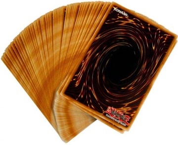 Yu-Gi-Oh! TCG: 100 sztuk kart Common
