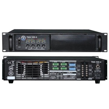 Topp Pro TP TMA500.4 - стоечный усилитель мощности