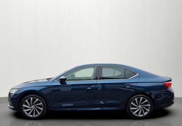 Skoda Octavia IV Liftback 1.5 TSI EVO 150KM 2021 Skoda Octavia Stan bdb- I wlasciciel - Salon PL - Virtual Cockpit - ACC210