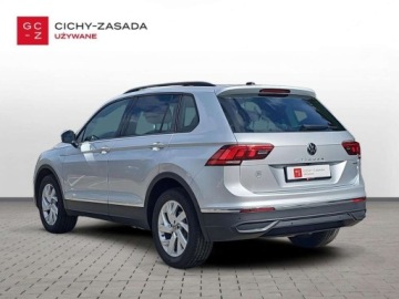 Volkswagen Tiguan II SUV Facelifting 2.0 TDI 200KM 2020 Volkswagen Tiguan 4x4, HAK, Webasto, Panorama, FullLED Matrix, VAT 23 2.0, zdjęcie 6