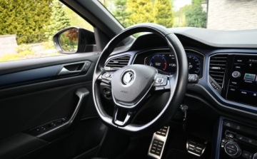 Volkswagen T-Roc I SUV 2.0 TDI 150KM 2020 Volkswagen T-Roc 2,0 TDI 150 KM DSG Nawigacja Kamera DIGITAL FULL UNITED, zdjęcie 20