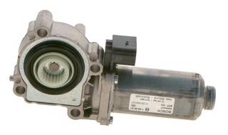 BOSCH NASTAWNIK REDUKTORA BMW X3 X5