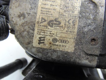 Нагрев парковки Webasto VW T4 7D0815071