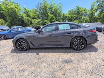BMW i4 2026 BMW i4 Xdrive 40 2026 Elektryczny 396KM, zdjęcie 1