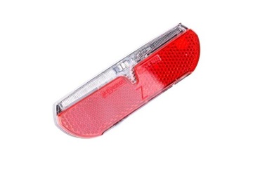 Lampa tylna na bagażnik LED prądnica JY-556M z ośw. post rozstaw 80mm OEM
