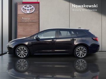 Toyota Corolla XII TS Kombi 2.0 Hybrid Dynamic Force 184KM 2020 Toyota Corolla 2.0 Hybrid Comfort Seria E21 (2019-, zdjęcie 1