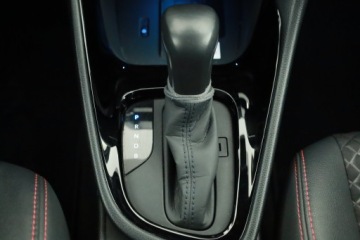 Toyota Yaris IV Hatchback 1.5 Hybrid Dynamic Force 116KM 2021 Toyota Yaris 1.5 VVT-i Hybrid, Salon Polska, zdjęcie 13