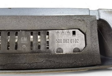 LAMPA OSVĚTLENÍ TABULKY SPZ OPEL G