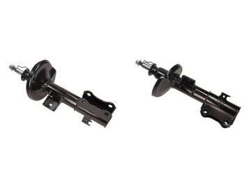 2X TLUMIČE MAXGEAR PŘEDNÍ L+P DO SUZUKI GRAND VITARA II