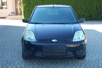 Ford Fiesta VI 2004 Ford Fiesta MK6 1.3 5Drzwi Klima Grzana szyba przód Wspomaganie Cent.Zamek, zdjęcie 21