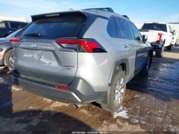 Toyota RAV4 V 2023 Toyota RAV4 Limited 2023 2.5 Benzyna 203KM, zdjęcie 6