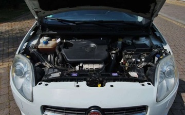Fiat Bravo II Hatchback 5d 1.4 T-JET 16V 120KM 2009 Fiat Bravo GWARANCJA, 2009r, 1.4 Benzyna, Dobre wyposazenie, Ladnie utrzym, zdjęcie 12