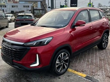 BAIC Beijing 3 2025 BAIC Beijing 3 1.5T Luxury Suv M6 136KM 2025