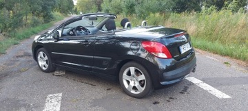 Peugeot 207 CC 1.6 VTi 120KM 2010 Peugot 207 cc b ładny 2010r, zdjęcie 30