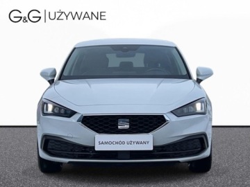 Seat Leon IV 2024 Seat Leon 1.5 TSI 115KM 2024 Virtual CockpitKESSYKamera Gwarancja VAT 23, zdjęcie 7