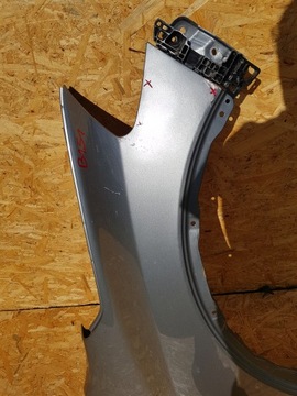 SUZUKI SX4 S-CROSS BLATNÍK PRAVÝ PŘEDNÍ