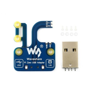 Adapter USB-A Dla Raspberry Pi serii Zero