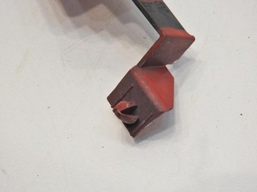 НАКЛАДКА ПЕРЕДНЕГО ОКНА СПРАВА Y547 OPEL ASTRA H III