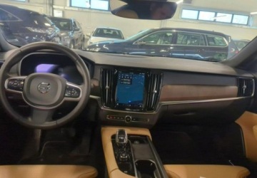 Volvo S90 II 2022 Volvo S90 Bogate wyposazenie Salon PL Faktura VAT 23 2.0 Diesel 235KM, zdjęcie 6