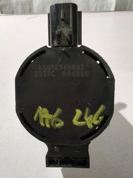 MERCEDES W176 W246 ČERPADLO PUMPIČKA VENTIL PALIVA A0014760532 A0004764538
