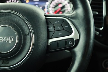 Jeep Compass II SUV 1.4 Multiair 170KM 2018 Jeep Compass 1.4 MultiAir, Salon Polska, zdjęcie 17