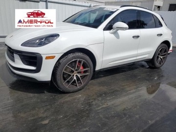 Porsche Macan S, 2023r., 4x4, 2.9L