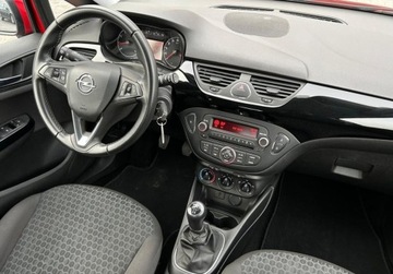 Opel Corsa E Hatchback 3d 1.4 Twinport 75KM 2019 Opel Corsa Color Edition, Tempomat, Tryb City, Multifunkcyjna kierownica, zdjęcie 14