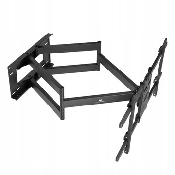 Uchwyt wieszak do telewizora TV 37-70'' 55kg podwójne długie ramię 91,5cm