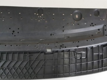 Płyta, osłona, podłoga zderzaka przedniego AUDI A-5 8W6 B9 przed lift 8.029