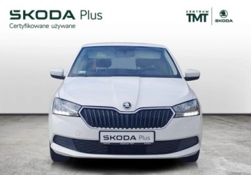 Skoda Fabia III Hatchback Facelifting 1.0 TSI 95KM 2020 Skoda Fabia Ambition 1.0 TSI 95KM Salon PL VAT-23 Benzyna 95KM, zdjęcie 7