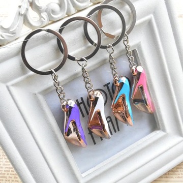 БРЕЛОКИ ТАПОЧКИ SPINK KEY ПОДВЕСКА СУМКИ ОБУВИ НА ВЫСОКИХ КАБЛУКАХ
