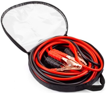 КАБЕЛИ ЗАГРУЗОЧНЫЕ КАБЕЛИ 2x 600А 4М + КОРПУС