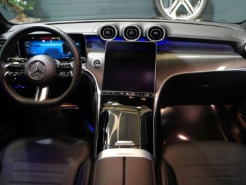 Mercedes GLC C254/X254 Coupe 2.0 300 258KM 2026 GLC Coupe 300 4-Matic AMG Line 2.0 (258KM) 2026, zdjęcie 8