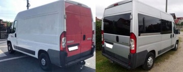 БУКСИРОВОЧНЫЙ КРЮК FIAT DUCATO 3 III 2006-2022 L3 L2 1