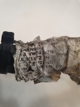 VW TOUAREG WIĄZKA SILNIKA PODSZYBIA 7L6971072HH