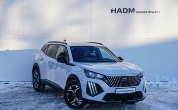 Peugeot 2008 II SUV 1.2 PureTech 130KM 2023 Peugeot 2008 1,2 PureTech 1.2 Benzyna 131KM