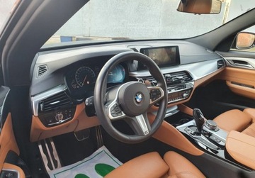 BMW Seria 6 G32 2019 BMW Seria 6 630xd M-Pakiet Serwis GetHelp 3.0 Diesel 313KM, zdjęcie 10