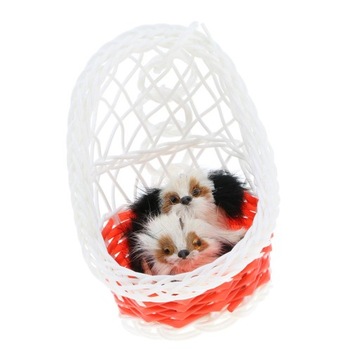 Моделирование ярких двойных моделей животных в подвешивании