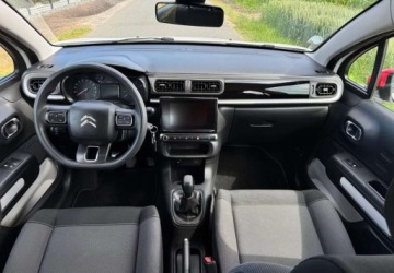 Citroen C3 III Hatchback 1.5 BlueHDi 102KM 2020 Citroen C3 Citroen C3 BlueHDi 100 SampS SHINE 1.5 Diesel 102KM, zdjęcie 22