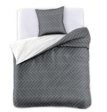 Komplet dwóch pościeli 155x220cm bawełna miękka