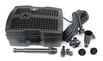 ФОНТАННЫЙ НАСОС SUNSUN 1000л/ч С ФИЛЬТРОМ И УФ-ЛАМПОЙ 5ВТ