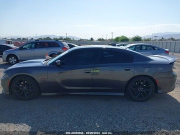 Dodge Charger VII 2019 Dodge Charger Scat Pack 2019 6.4l 6.4 Benzyna 485KM, zdjęcie 2