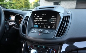 Ford Kuga II SUV Facelifting 2.0 TDCi 150KM 2017 Ford Kuga 2,0 TDCI 150 KM AWD ST-LINE BI-Xenon Nawigacja 2.0 Diesel 150KM, zdjęcie 22