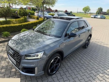 Audi Q2 SUV 2.0 TDI 190KM 2018 Audi Q2 2.0 TDI Quattro S tronic 190KM 2018r Perfekcyjny! Zamiana!, zdjęcie 24