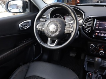 Jeep Compass II SUV Facelifting 1.3 GSE T4 150KM 2021 Jeep Compass 1.3 T-GDI, Salon Polska, zdjęcie 6